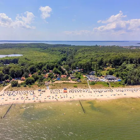 Dünenhäuser Unserusedomde Ca50qm Mit Parkplatz Direkt Am 12i3 Apartamento Ückeritz