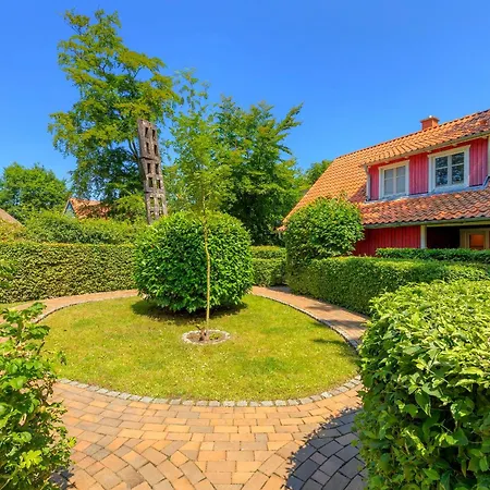 Apartamento Dünenhäuser Unserusedomde Ca50qm Mit Parkplatz Direkt Am 12i3 Ückeritz