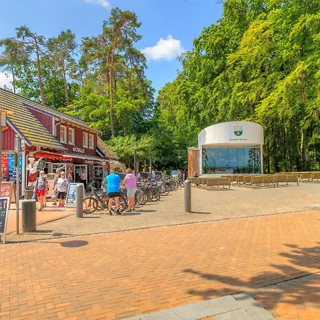 Dünenhäuser Unserusedomde Ca50qm Mit Parkplatz Direkt Am 12i3 *