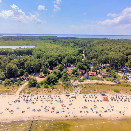 Apartamento Dünenhäuser Unserusedomde Ca50qm Mit Parkplatz Direkt Am 12i3 *