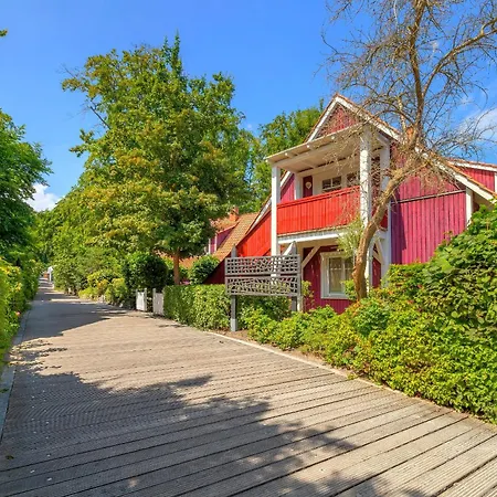 Dünenhäuser Unserusedomde Ca50qm Mit Parkplatz Direkt Am 12i3 Ückeritz