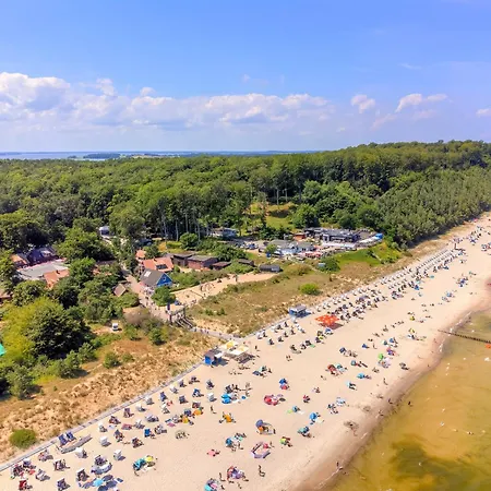 Dünenhäuser Unserusedomde Ca50qm Mit Parkplatz Direkt Am 12i3 Ückeritz