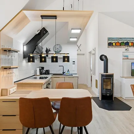 Apartamento Dünenhäuser Unserusedomde Ca50qm Mit Parkplatz Direkt Am 12i3 *