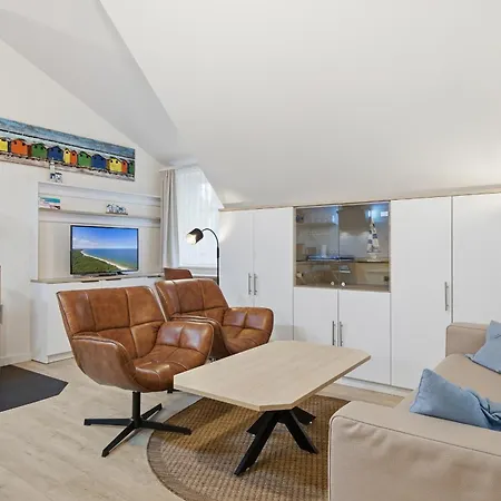 Dünenhäuser Unserusedomde Ca50qm Mit Parkplatz Direkt Am 12i3 Apartamento *