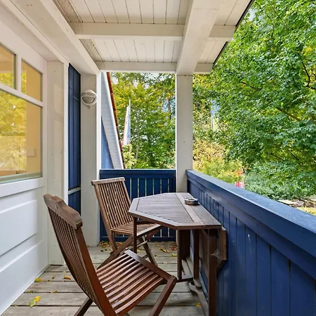 Dünenhäuser Unserusedomde Ca50qm Mit Parkplatz Direkt Am 12i3 *