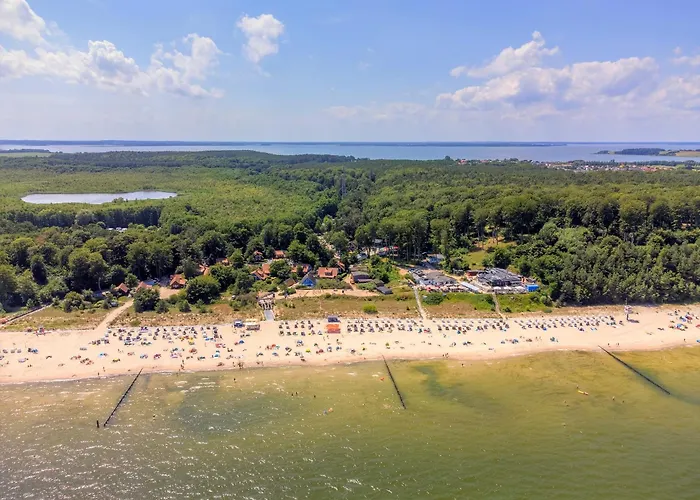 Duenenhaeuser Unserusedomde Ca50qm Mit Parkplatz Direkt Am 12i3 Apartman Ueckeritz