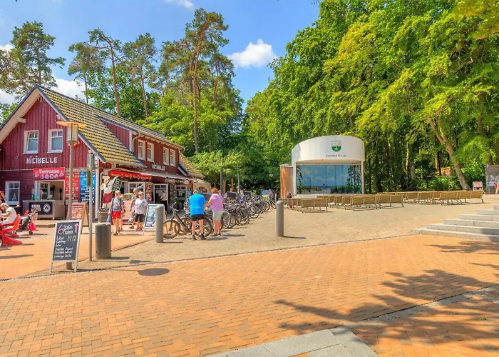 Duenenhaeuser Unserusedomde Ca50qm Mit Parkplatz Direkt Am 12i3 *