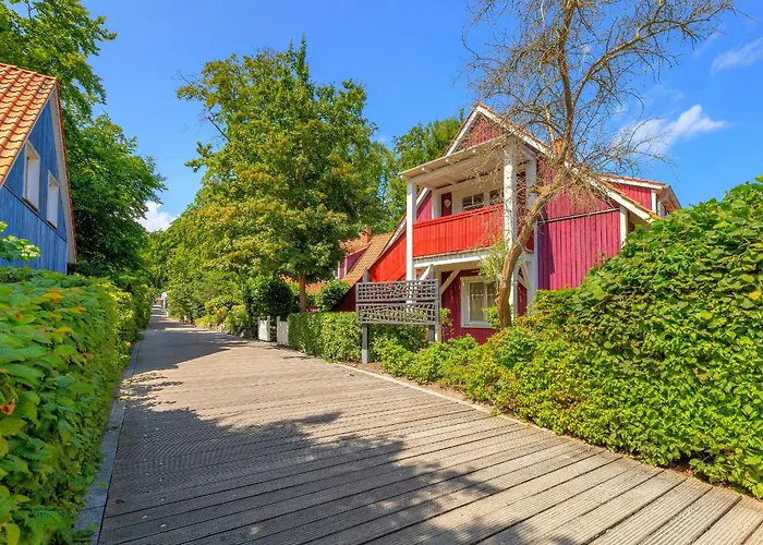 Duenenhaeuser Unserusedomde Ca50qm Mit Parkplatz Direkt Am 12i3 Ueckeritz