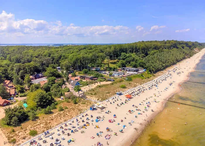 Duenenhaeuser Unserusedomde Ca50qm Mit Parkplatz Direkt Am 12i3 Ueckeritz