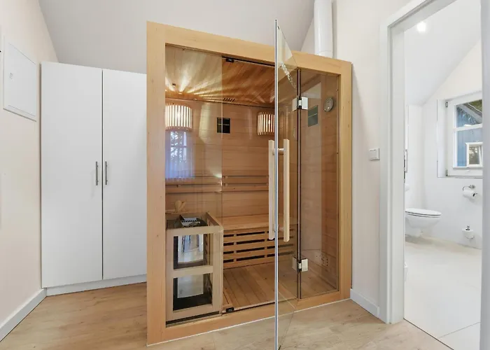 Apartman Duenenhaeuser Unserusedomde Ca50qm Mit Parkplatz Direkt Am 12i3 Ueckeritz