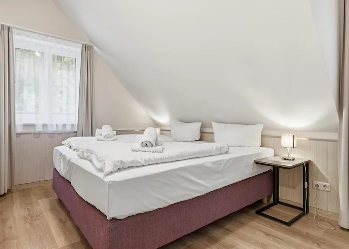 Duenenhaeuser Unserusedomde Ca50qm Mit Parkplatz Direkt Am 12i3 Apartman Ueckeritz