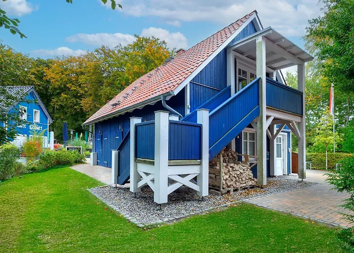 Apartman Duenenhaeuser Unserusedomde Ca50qm Mit Parkplatz Direkt Am 12i3