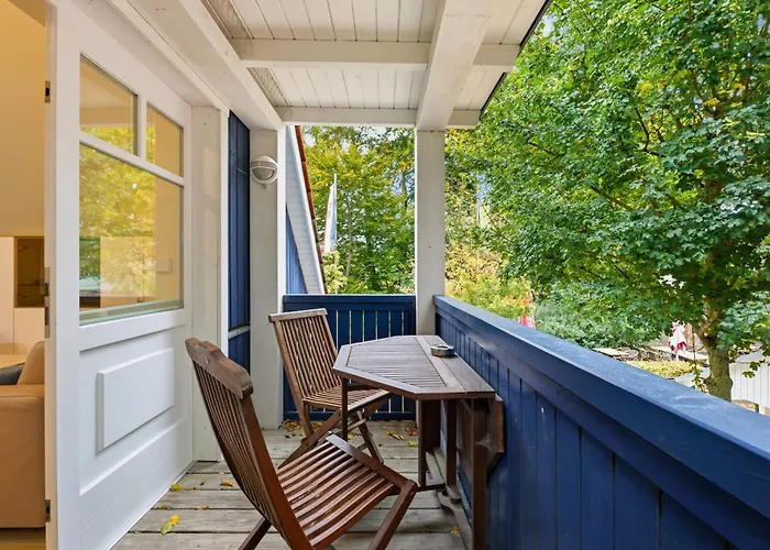 Duenenhaeuser Unserusedomde Ca50qm Mit Parkplatz Direkt Am 12i3 *